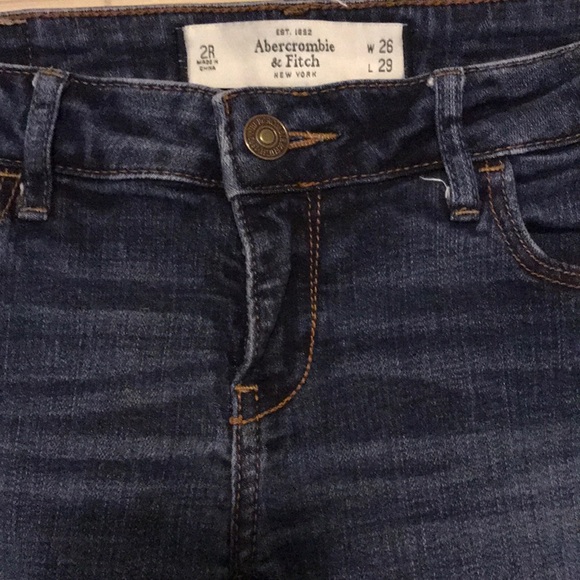 Abercrombie and fitch jeans - Picture 2 of 4